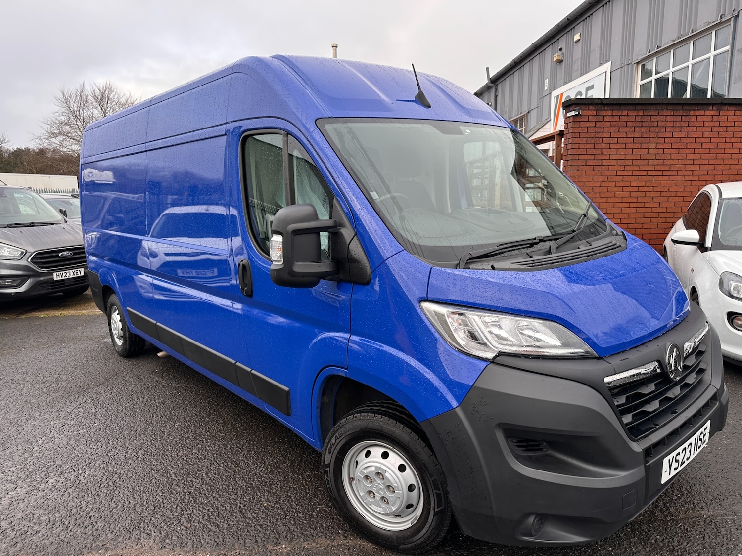 Used Vauxhall Movano 2023 for sale - 77476444: Photo 2