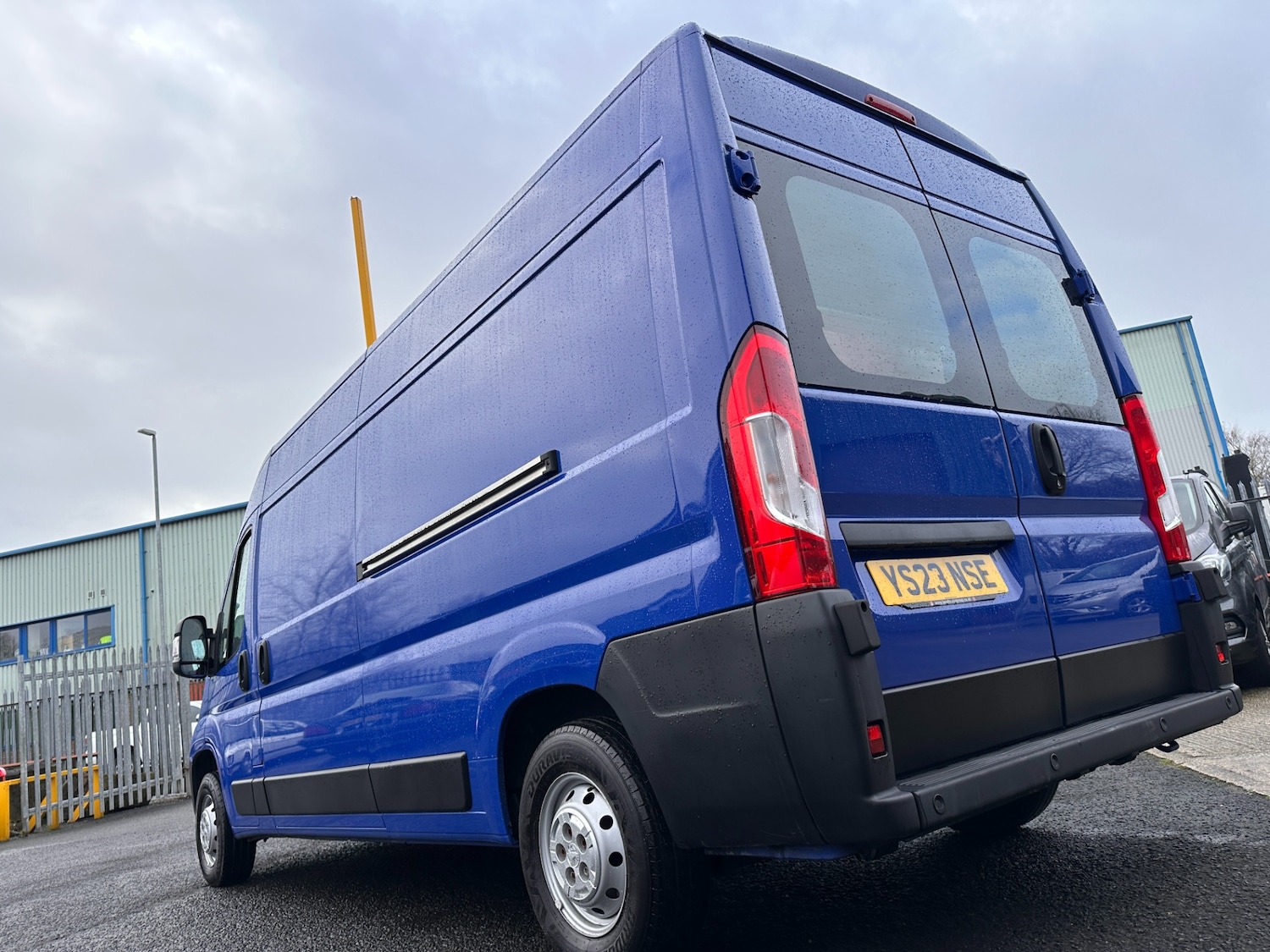 Used Vauxhall Movano 2023 for sale - 77476444: Photo 22