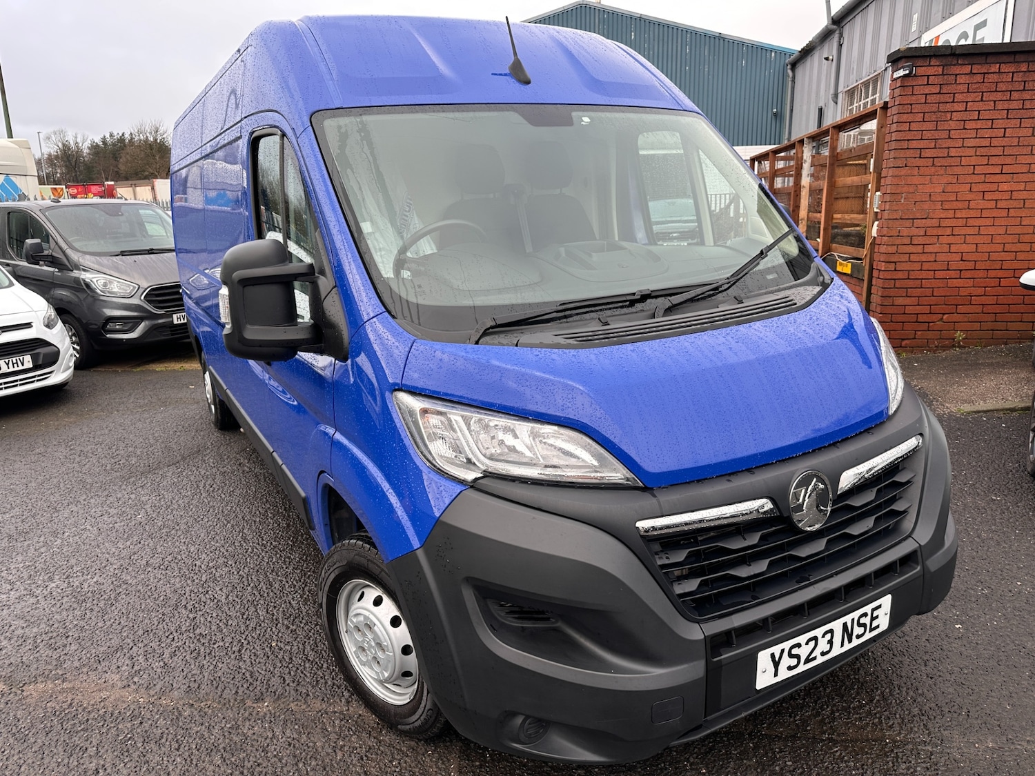 Used Vauxhall Movano 2023 for sale - 77476444: Photo 23