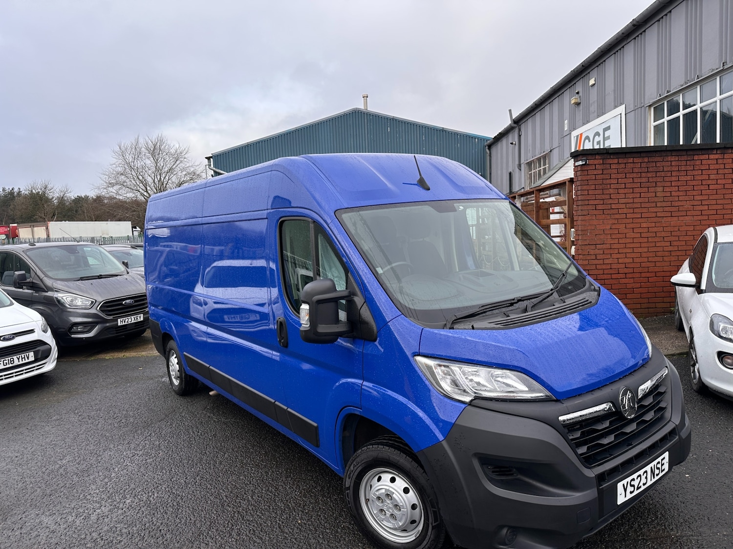 Used Vauxhall Movano 2023 for sale - 77476444: Photo 25