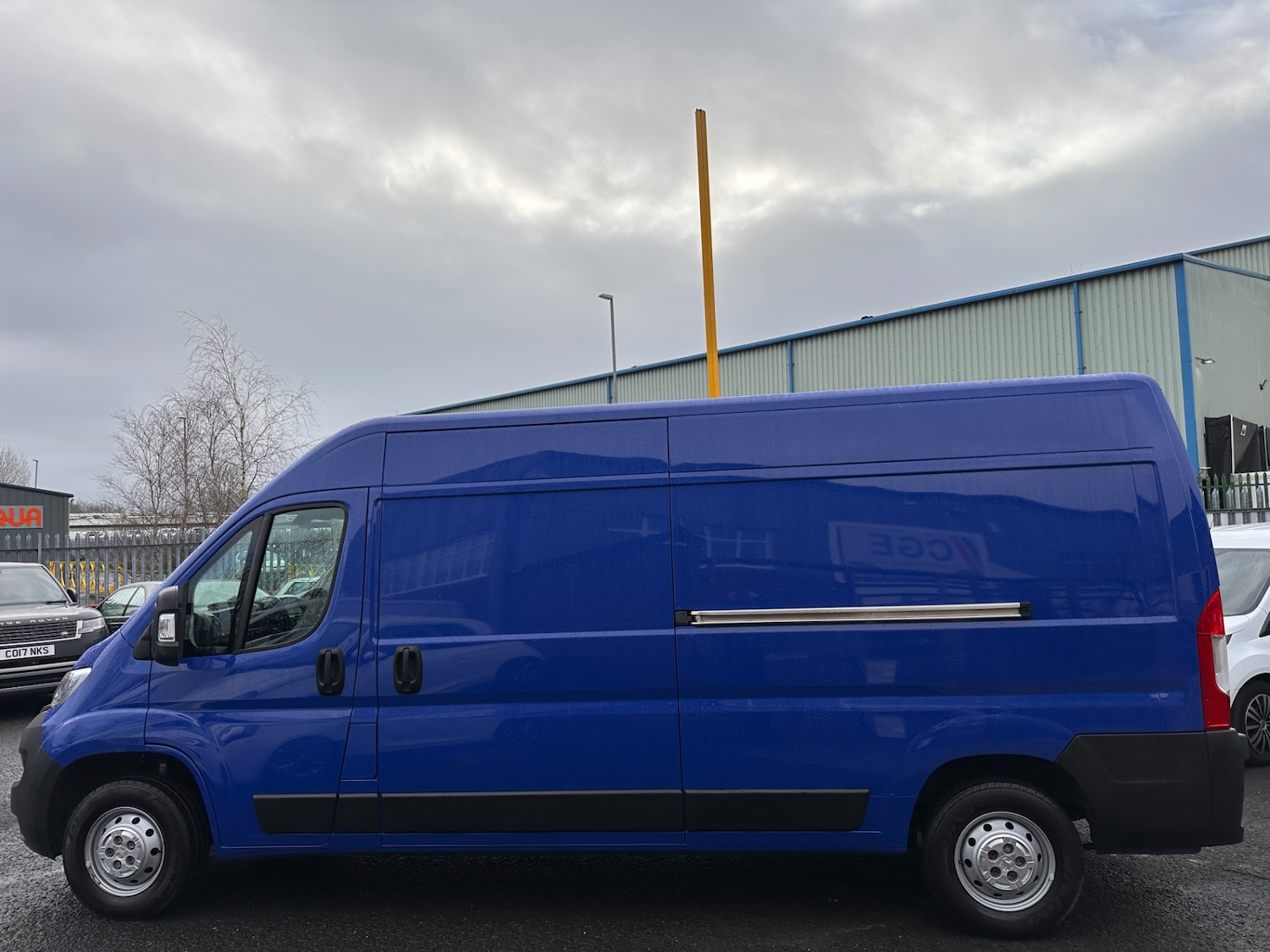 Used Vauxhall Movano 2023 for sale - 77476444: Photo 26