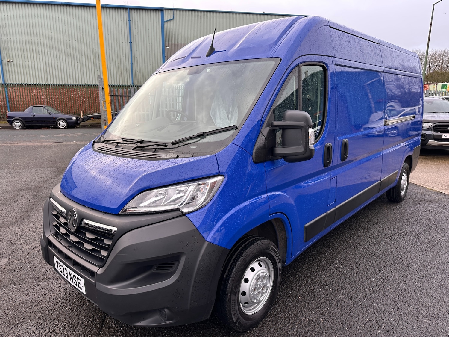 Used Vauxhall Movano 2023 for sale - 77476444: Photo 27