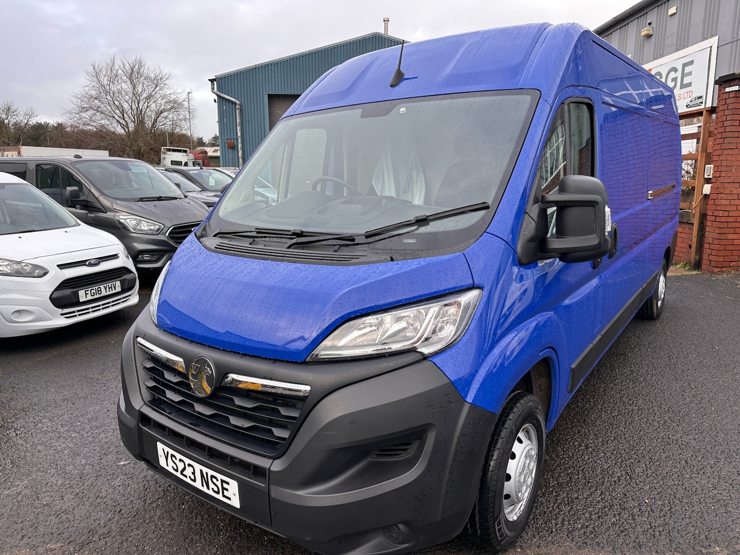 Used Vauxhall Movano 2023 for sale - 77476444: Photo 28