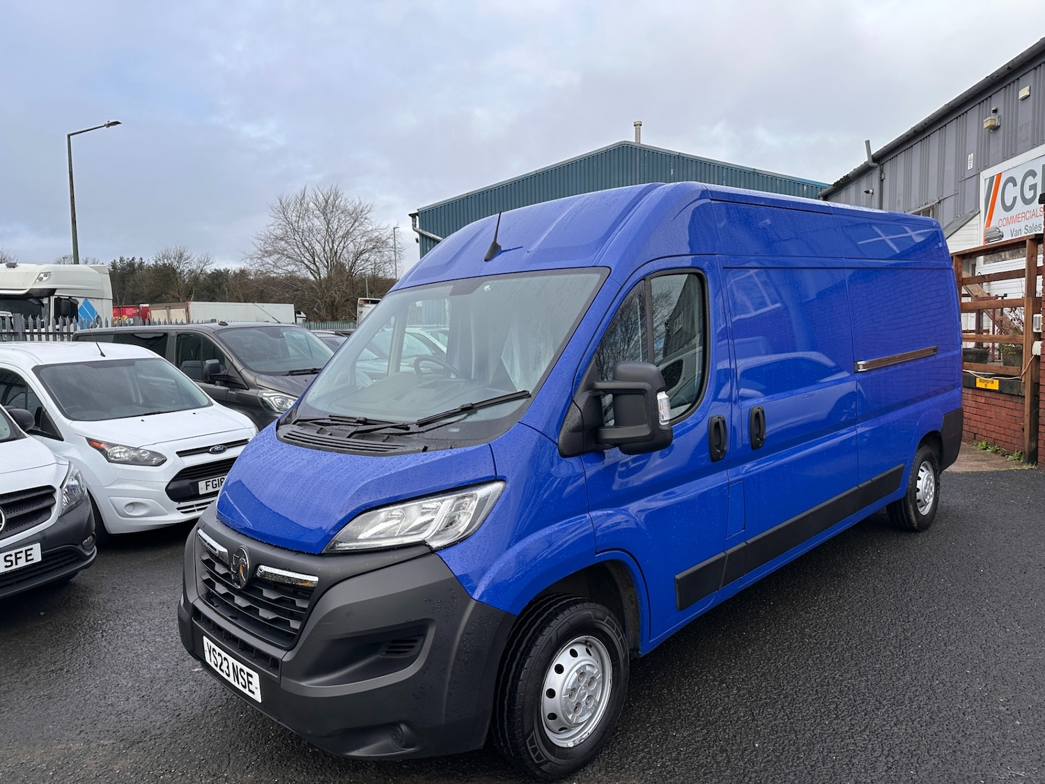 Used Vauxhall Movano 2023 for sale - 77476444: Photo 29