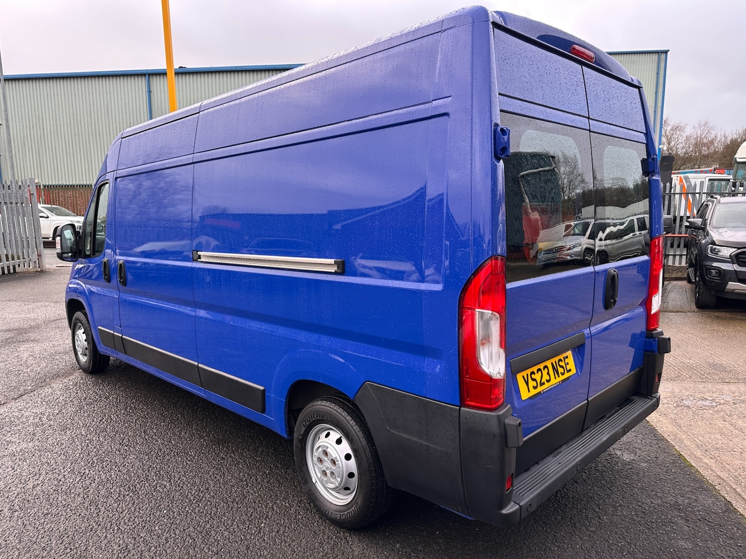 Used Vauxhall Movano 2023 for sale - 77476444: Photo 30