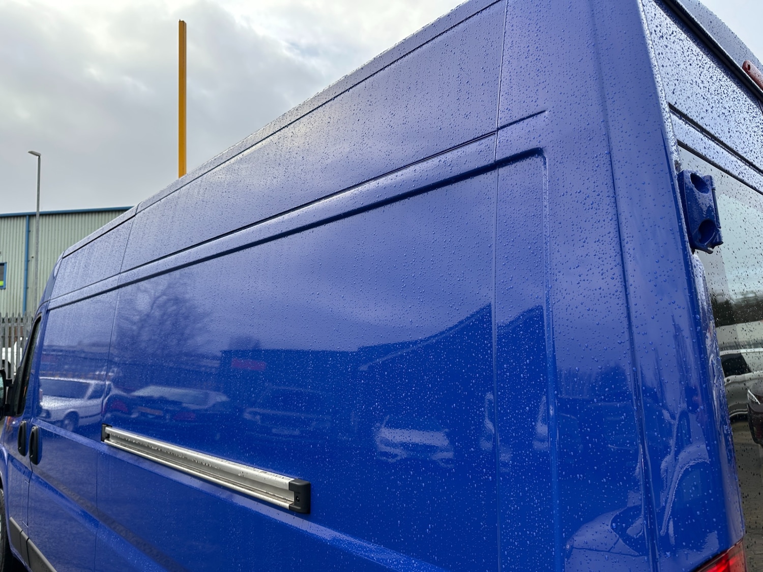 Used Vauxhall Movano 2023 for sale - 77476444: Photo 31