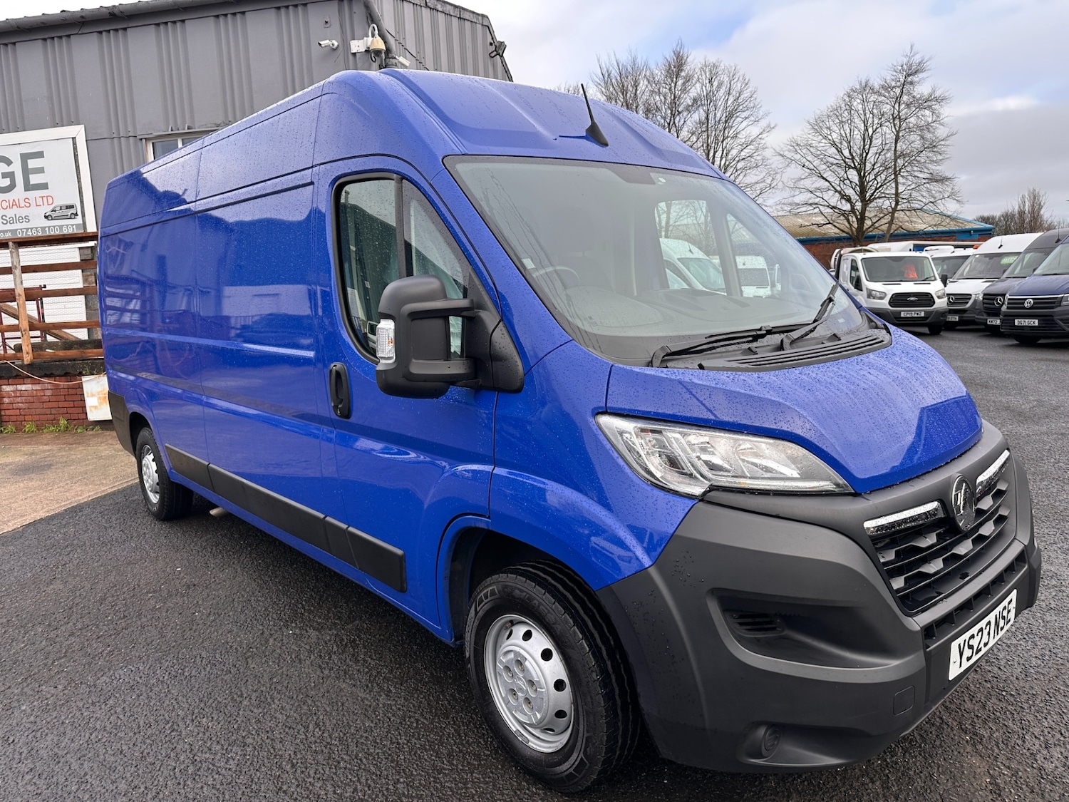 Used Vauxhall Movano 2023 for sale - 77476444: Photo 33