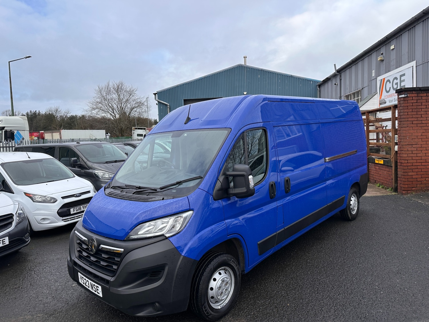Used Vauxhall Movano 2023 for sale - 77476444: Photo 35