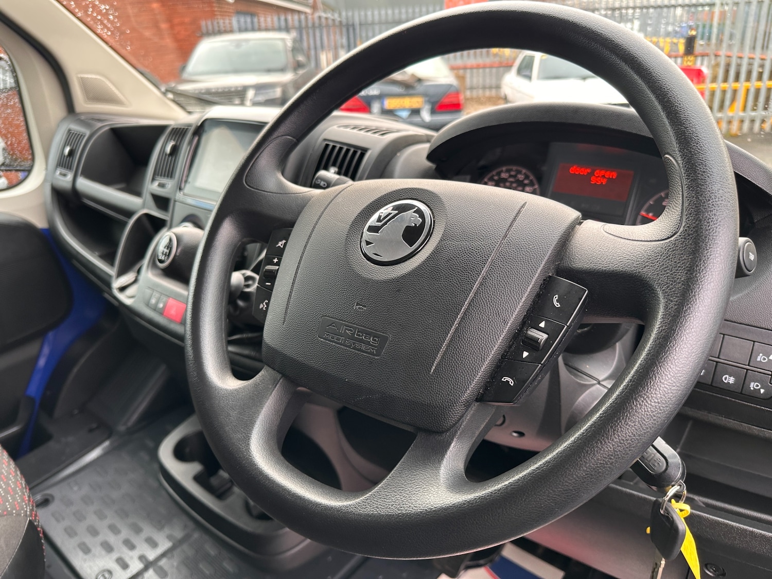 Used Vauxhall Movano 2023 for sale - 77476444: Photo 44