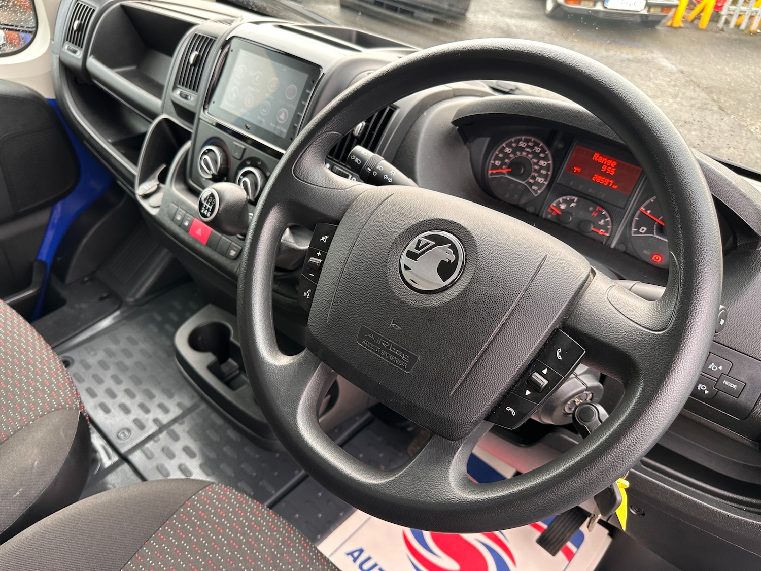 Used Vauxhall Movano 2023 for sale - 77476444: Photo 45