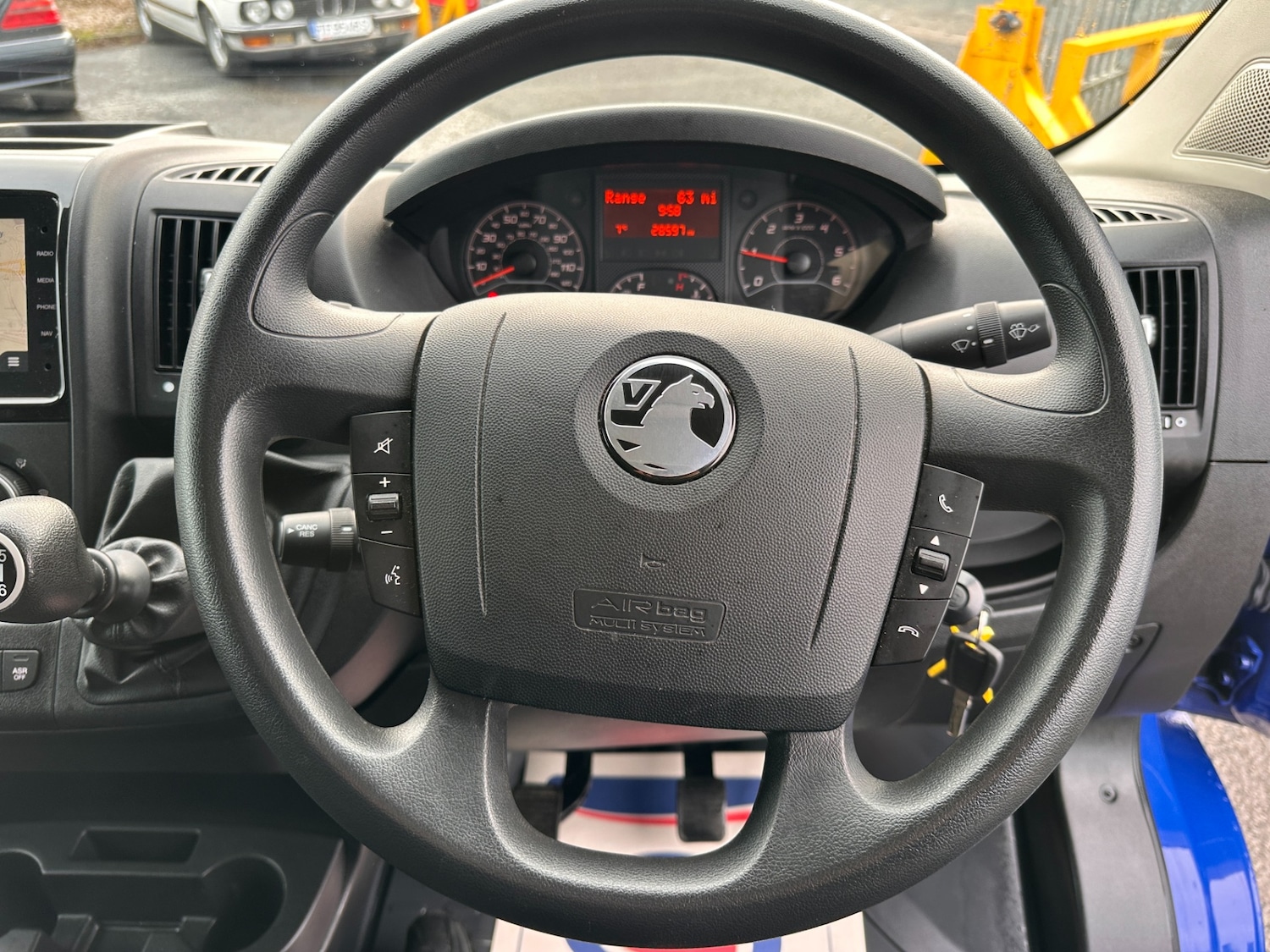 Used Vauxhall Movano 2023 for sale - 77476444: Photo 49