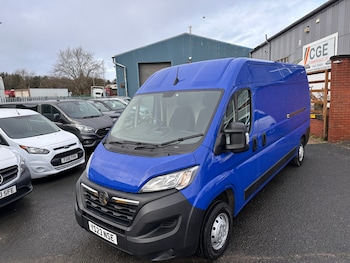 Used Vauxhall Movano 2023 for sale - 77476444: Photo
