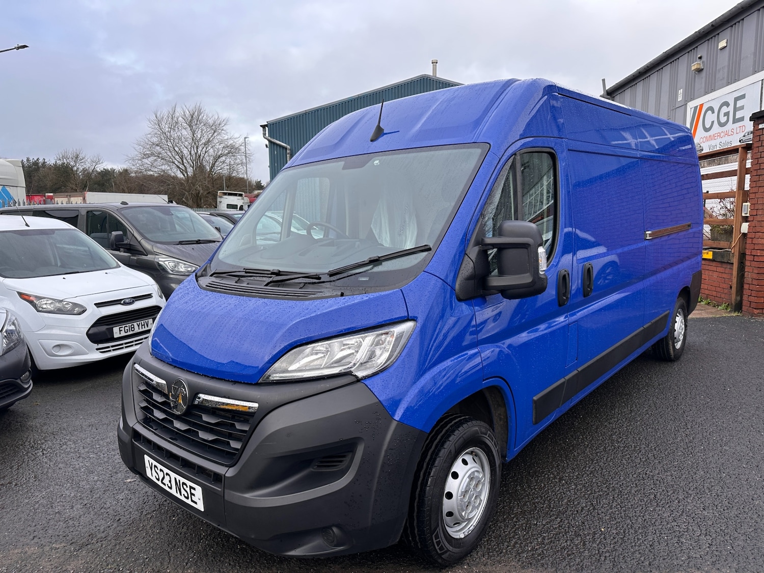 Used Vauxhall Movano 2023 for sale - 77476444: Photo 5