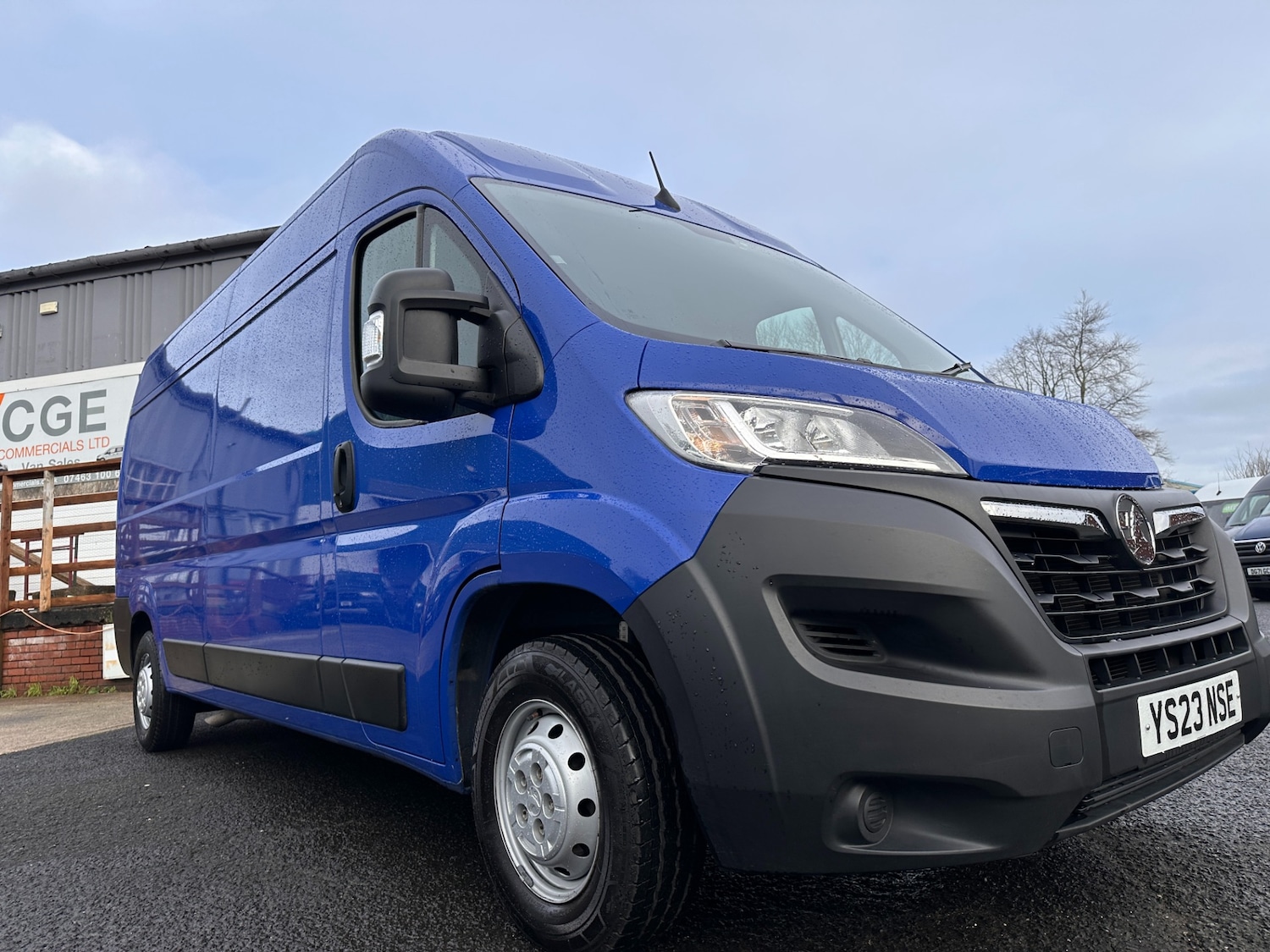 Used Vauxhall Movano 2023 for sale - 77476444: Photo 53