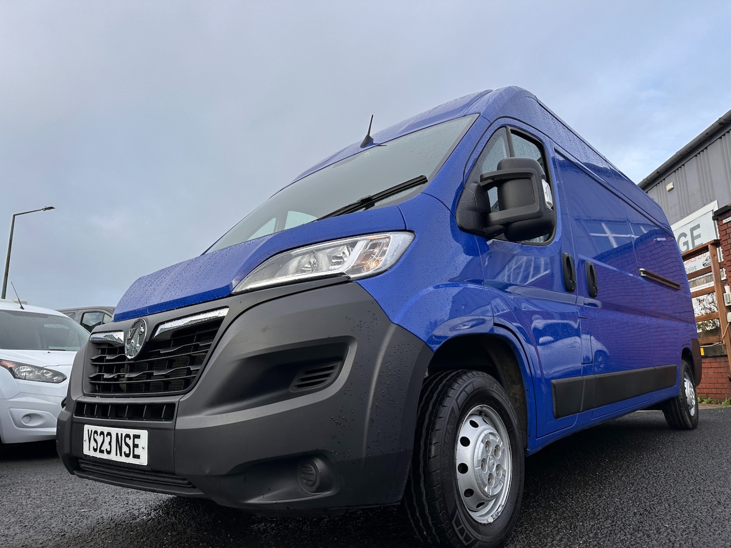 Used Vauxhall Movano 2023 for sale - 77476444: Photo 54