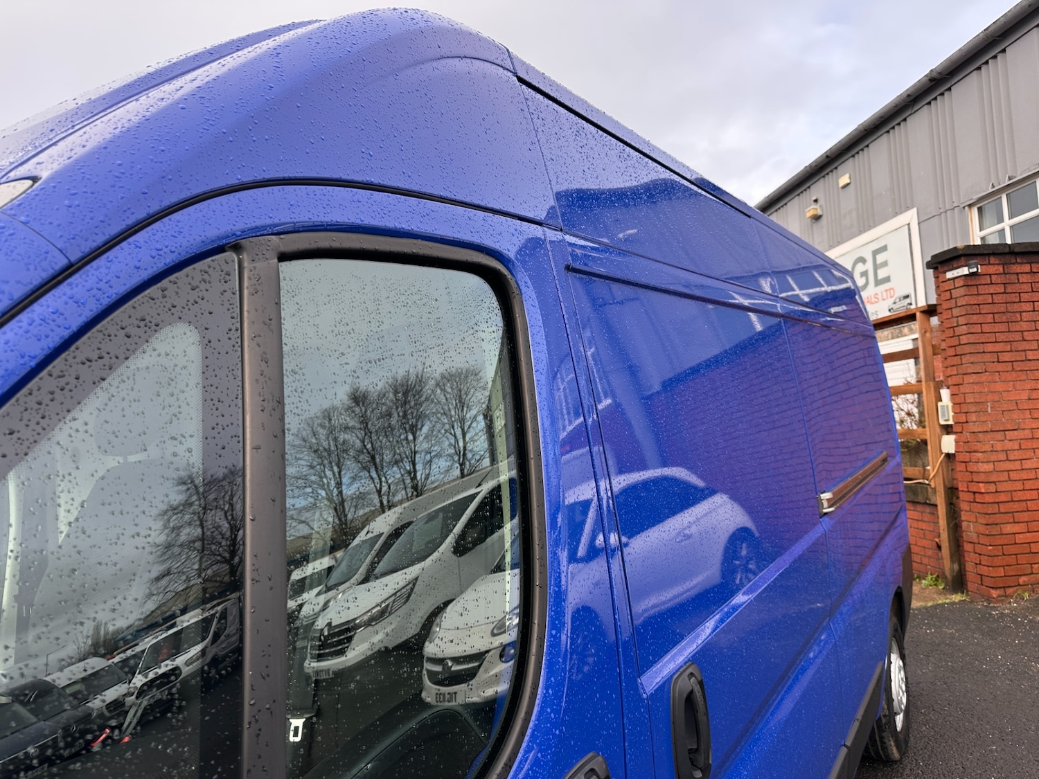 Used Vauxhall Movano 2023 for sale - 77476444: Photo 55