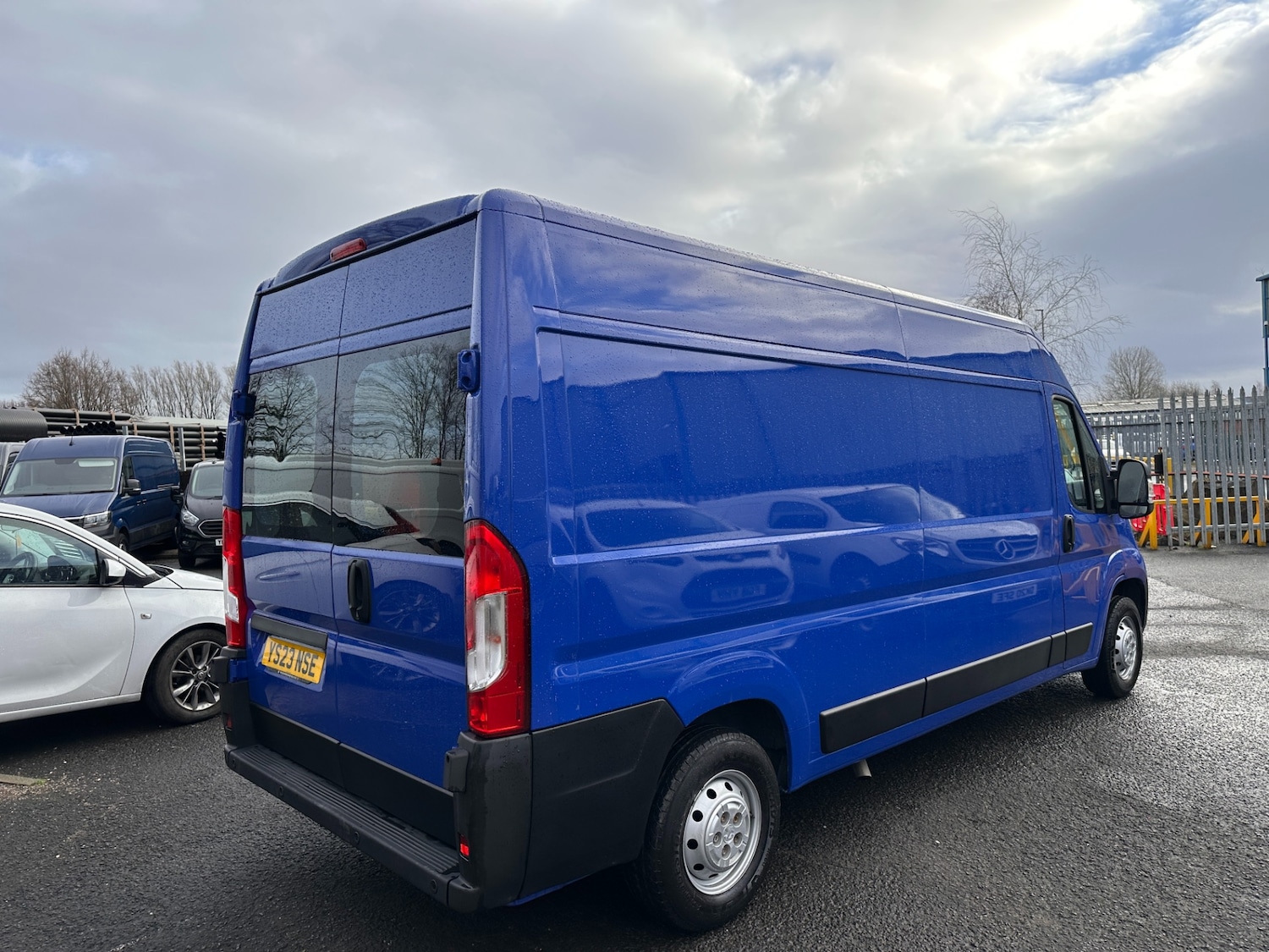 Used Vauxhall Movano 2023 for sale - 77476444: Photo 57