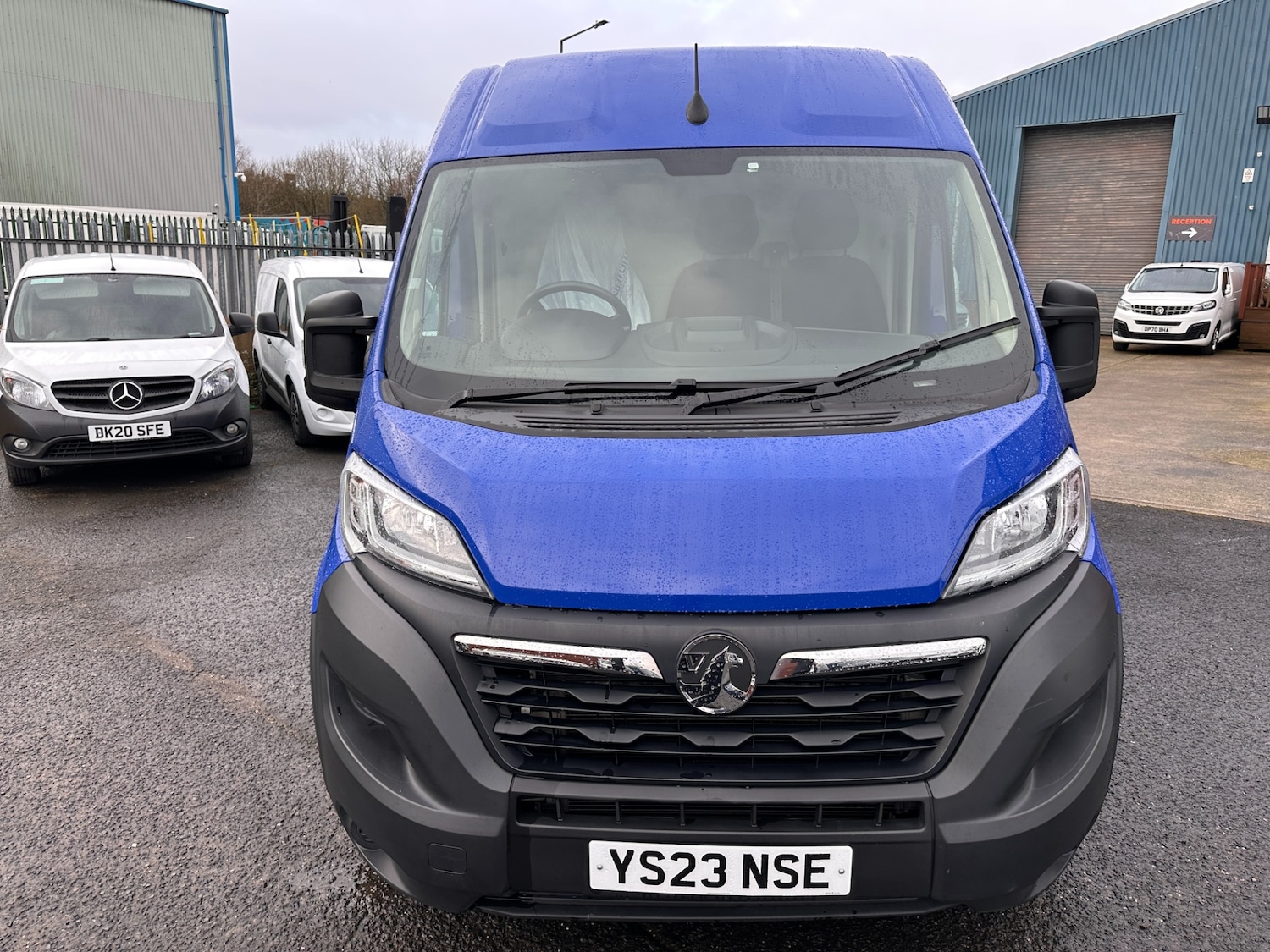 Used Vauxhall Movano 2023 for sale - 77476444: Photo 6