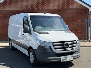 Used Mercedes-Benz Sprinter 2019 for sale - 79459351: Photo