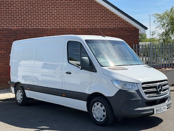 Used Mercedes-Benz Sprinter 2019 for sale - 79459351: Photo