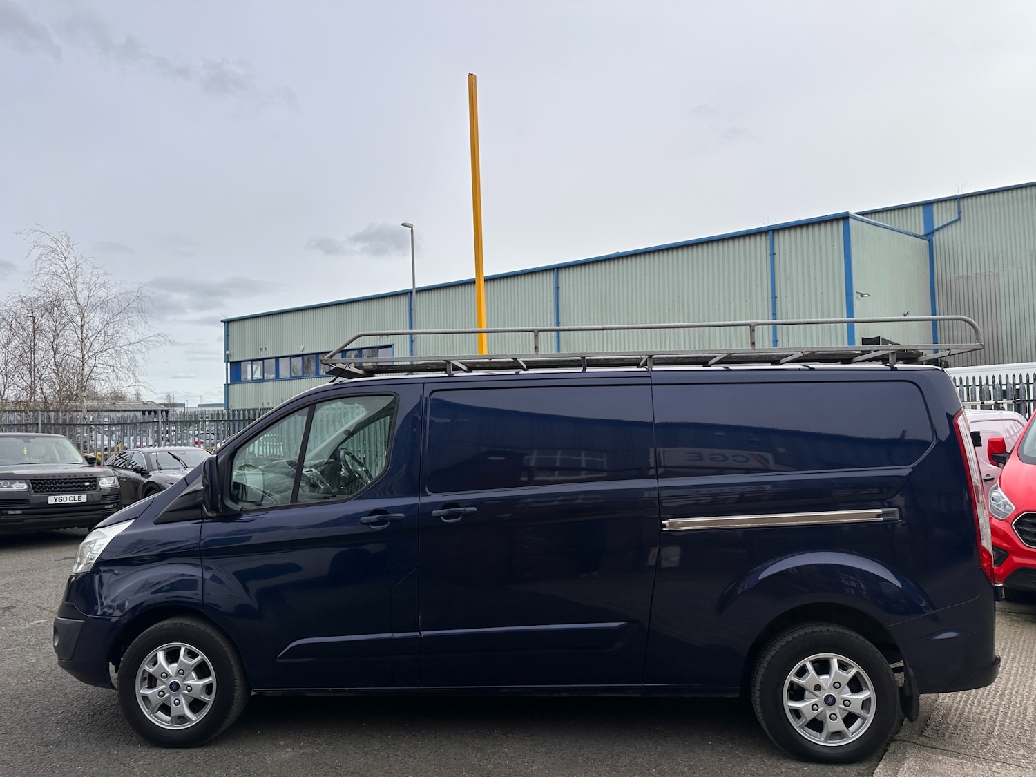 Used Ford Transit Custom 2013 for sale - 78027860: Photo 10
