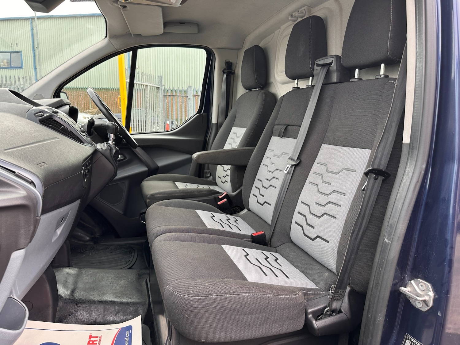 Used Ford Transit Custom 2013 for sale - 78027860: Photo 14