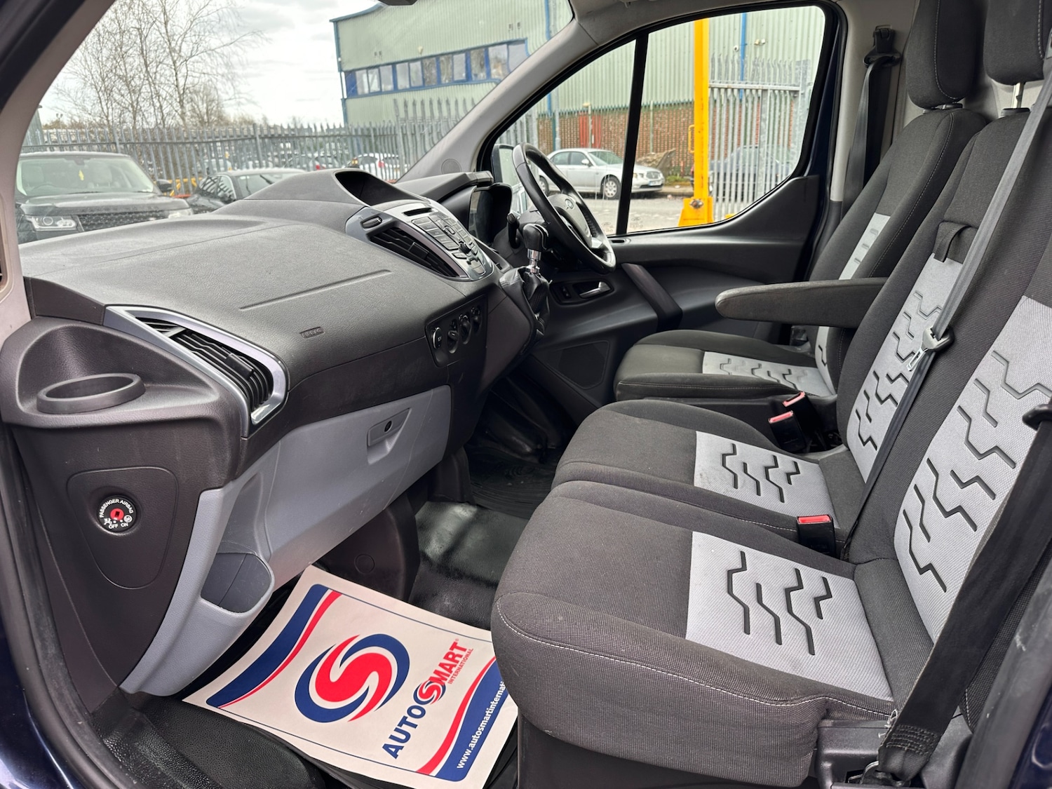 Used Ford Transit Custom 2013 for sale - 78027860: Photo 15