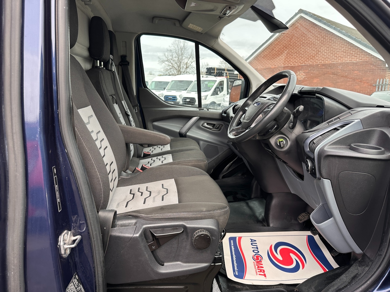 Used Ford Transit Custom 2013 for sale - 78027860: Photo 16