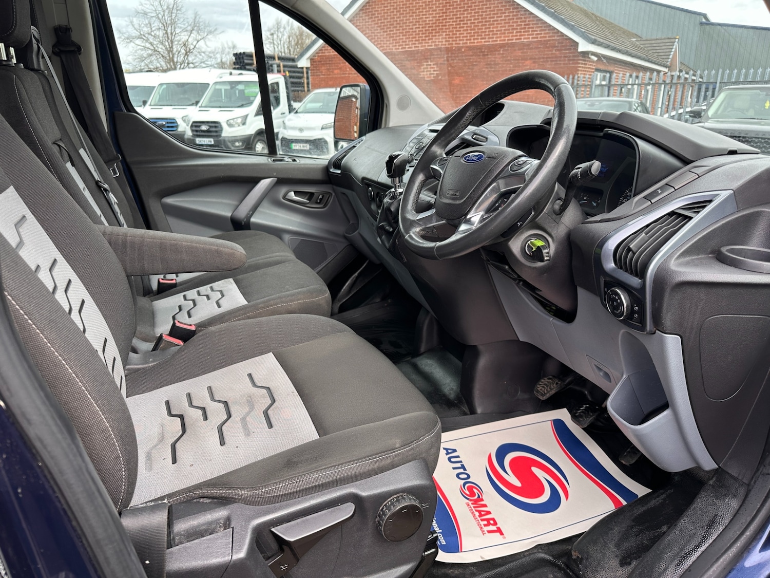 Used Ford Transit Custom 2013 for sale - 78027860: Photo 17