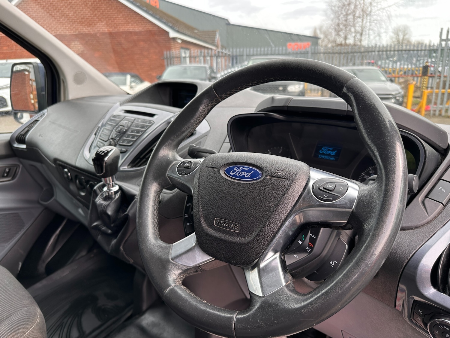 Used Ford Transit Custom 2013 for sale - 78027860: Photo 18