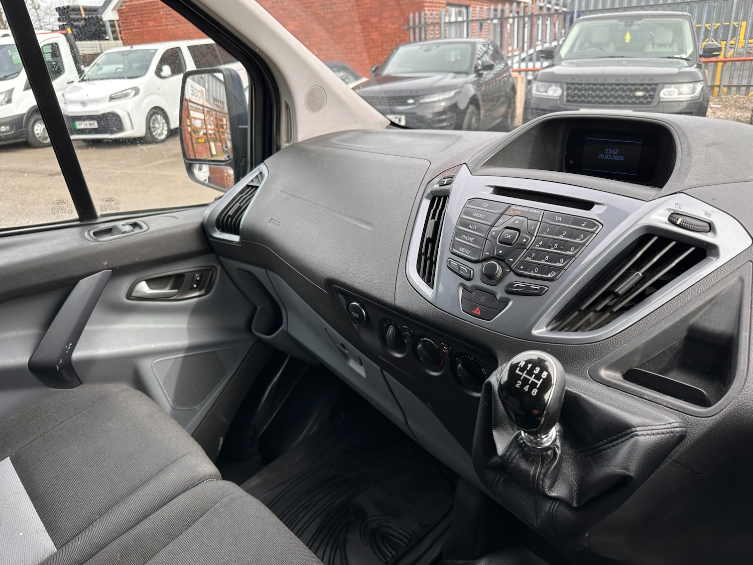 Used Ford Transit Custom 2013 for sale - 78027860: Photo 19