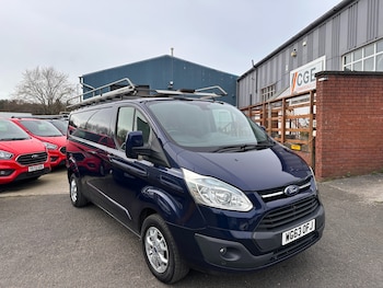 Used Ford Transit Custom 2013 for sale - 78027860: Photo