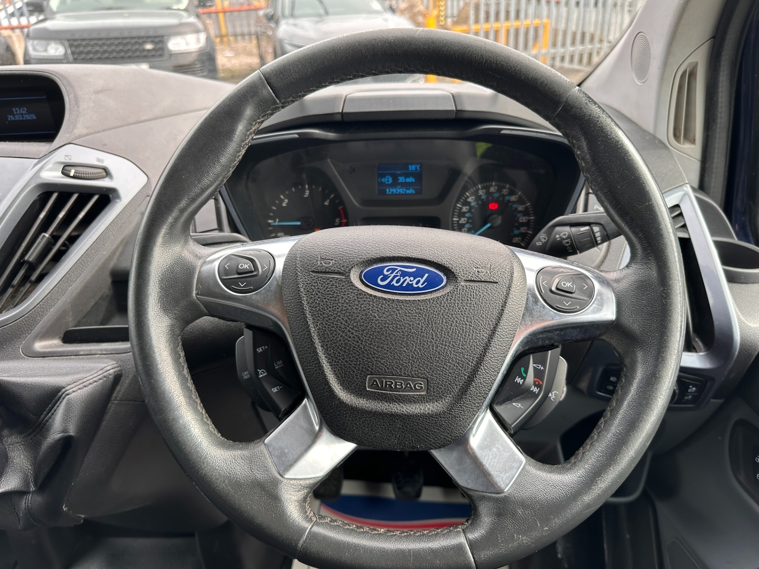 Used Ford Transit Custom 2013 for sale - 78027860: Photo 20