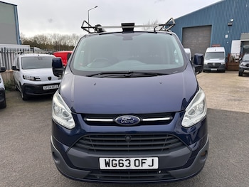 Used Ford Transit Custom 2013 for sale - 78027860: Photo
