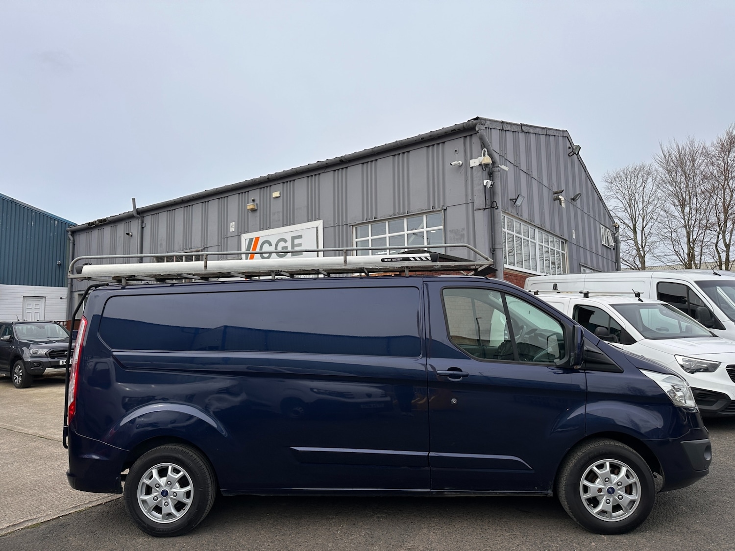 Used Ford Transit Custom 2013 for sale - 78027860: Photo 6