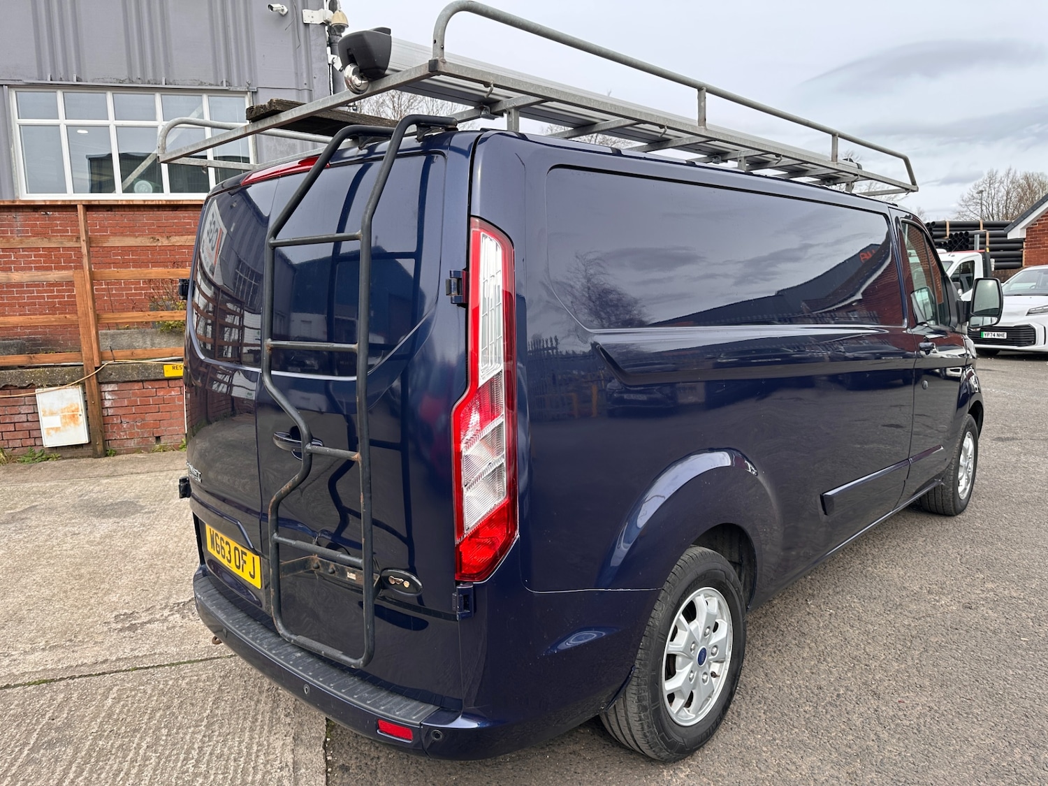 Used Ford Transit Custom 2013 for sale - 78027860: Photo 7