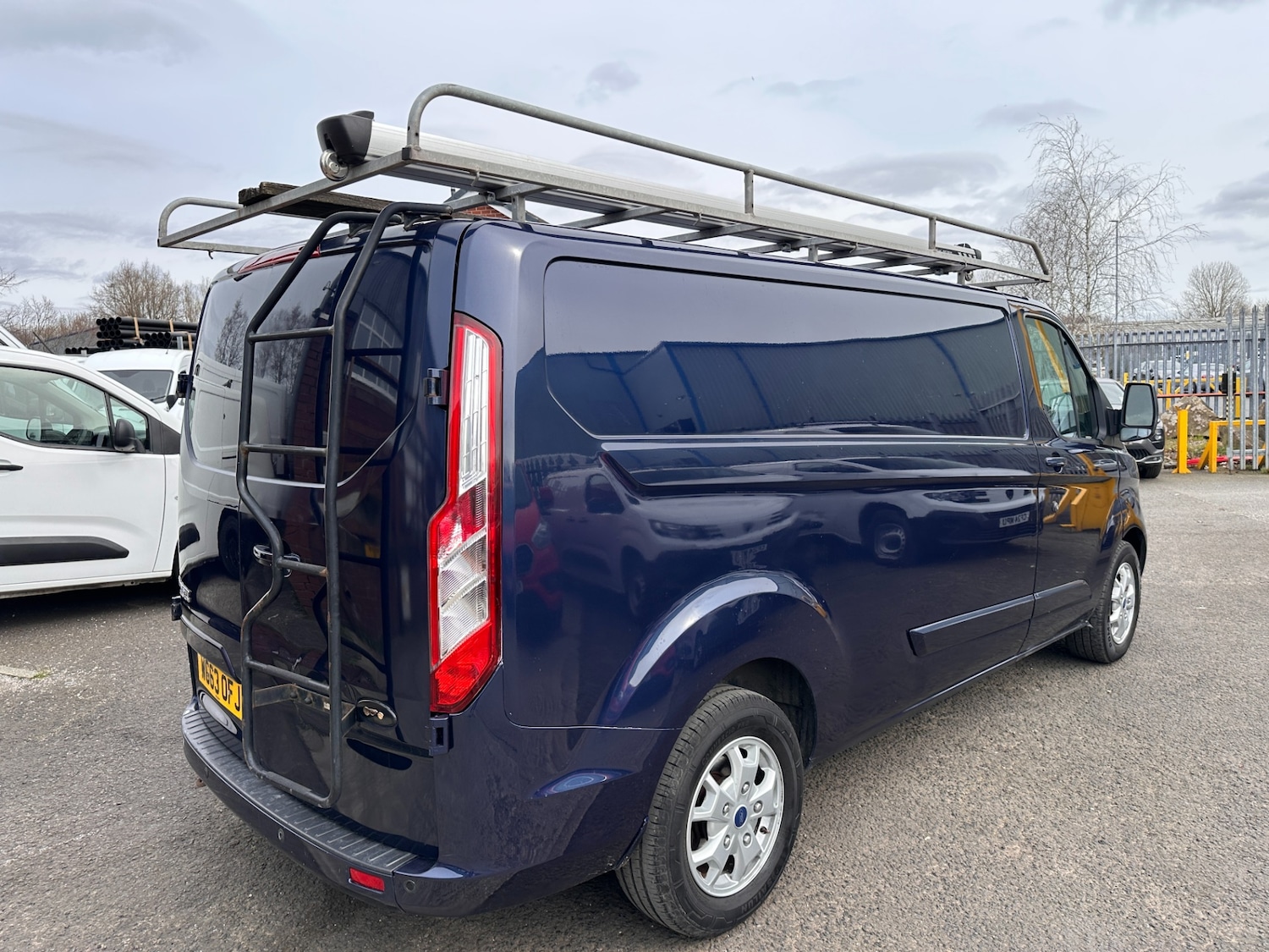 Used Ford Transit Custom 2013 for sale - 78027860: Photo 9