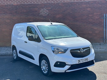 Used Vauxhall Combo 2022 for sale - 79205839: Photo