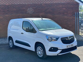 Used Vauxhall Combo 2022 for sale - 79205839: Photo