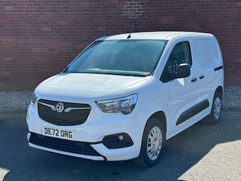 Used Vauxhall Combo 2022 for sale - 79205839: Photo