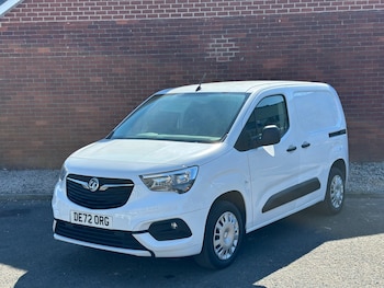 Used Vauxhall Combo 2022 for sale - 79205839: Photo