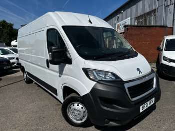 Used Peugeot Boxer 2021 for sale - 74671171: Photo