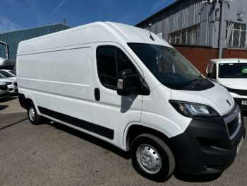Used Peugeot Boxer 2021 for sale - 74671171: Photo