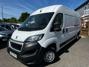 Used Peugeot Boxer 2021 for sale - 74671171: Photo
