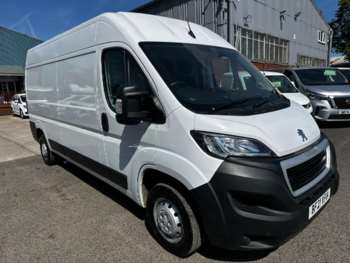 Used Peugeot Boxer 2021 for sale - 74671171: Photo