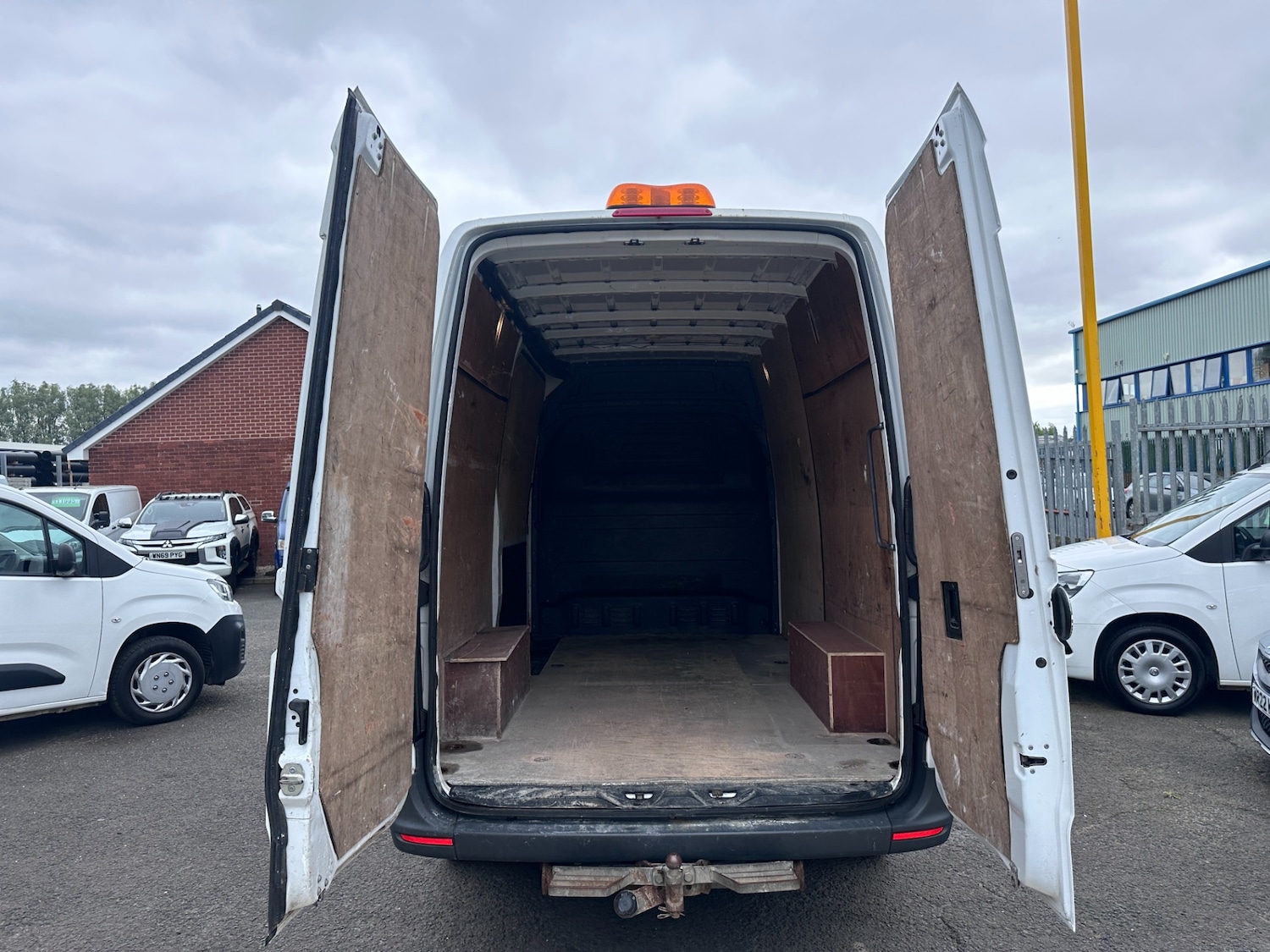 Vehicle 20