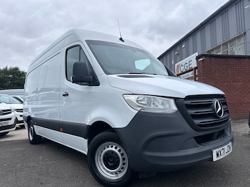 Used Mercedes-Benz Sprinter 2021 for sale - 75428287: Photo