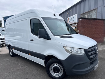 Used Mercedes-Benz Sprinter 2021 for sale - 75428287: Photo