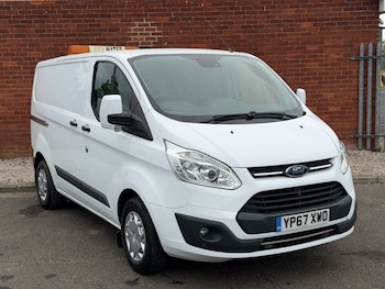 Used Ford Transit Custom 2018 for sale - 79322379: Photo
