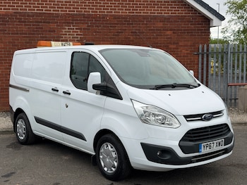 Used Ford Transit Custom 2018 for sale - 79322379: Photo